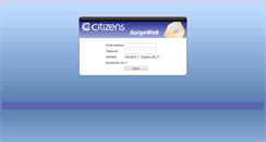 Desktop Screenshot of mail.swva.net